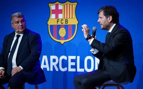 Joan Laporta “el Barcelonismo Ha Recuperado La Alegría”