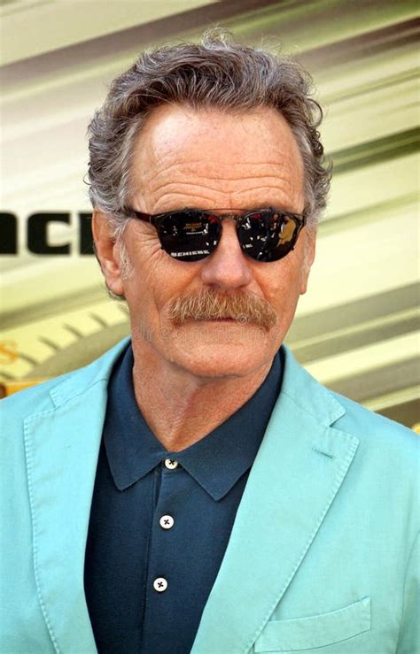 Bryan Cranston Editorial Photo Image Of Film Popular 309664856