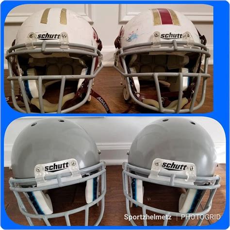 SportzHelmetz - Helmet, Sports Helmet, Painting Football Helmets