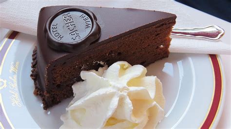 Original Wiener Sachertorte