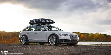 Audi A4 All Road Citrine M161 Gallery Mht Wheels Inc