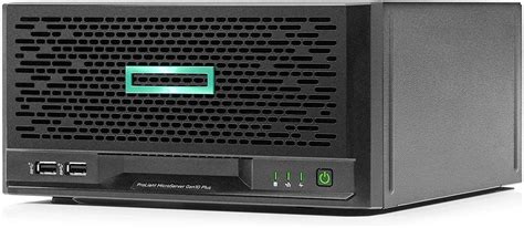 Serveur Externe Hpe Proliant Microserver Gen Plus E S I