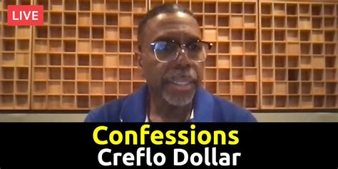 Creflo Dollar October 28 2022 Live Sermon Confessions