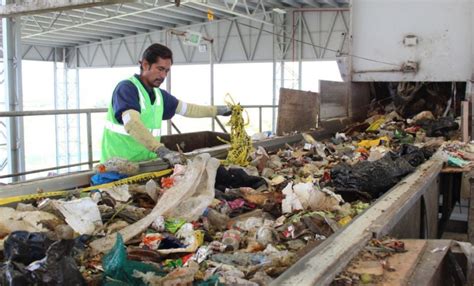 Aprovecha Empresa Broquers Ambiental 60 Mil Toneladas De Residuos