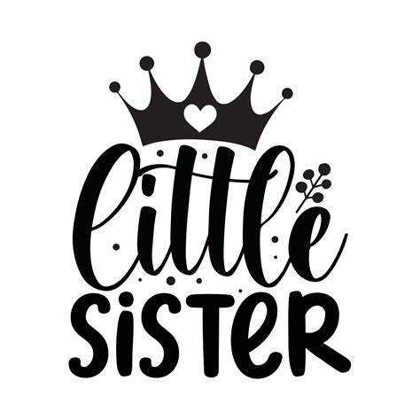 The Word Little Sister