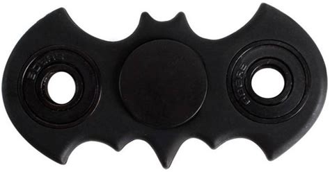 Vibex ™ Batarang Batman Edc Fidget Spinner Toy ™ Batarang Batman Edc