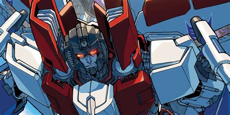 15 Things You Didn T Know About Transformers Starscream