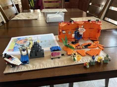 LEGO SpongeBob SquarePants Adventures In Bikini Bottom Incomplete EBay