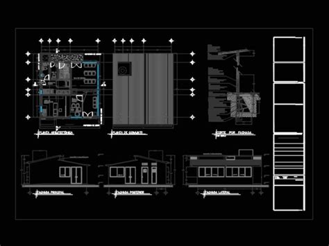 Medical Dispensary In Autocad Cad Download 39952 Kb Bibliocad