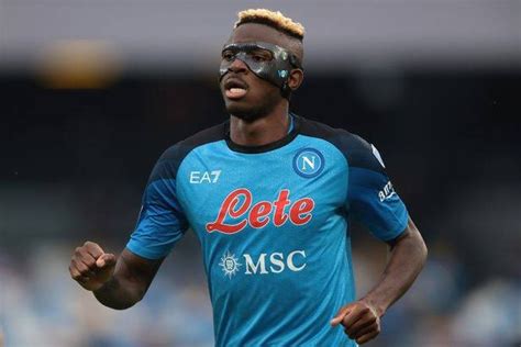 Napoli Boss Conte Demands Talks With Osimhen Complete Sports