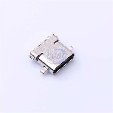 HC TYPE C 24P DS8 65 MM0 33 5A 04 HCTL C5342430 LCSC Electronics