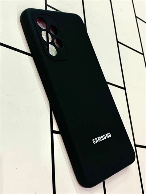 Silicone Case Negra A Comprar En Amo Mi Celu