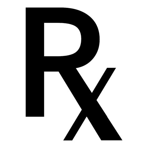 Here Is What The Rx Symbol Means In Medical Prescriptions
