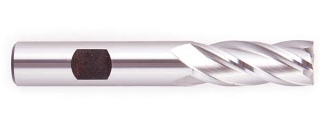 Regular Length Single End Non CC HSS End Mills End Mills Regal