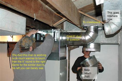 Hvac Hvac Plenum