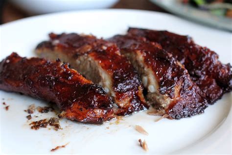 Barbecue Pork Ribs 2 Ang Sarap