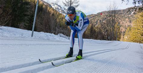 Raduno Di Giorni In Svizzera Per I Fondisti Azzurri Coradazzi Di