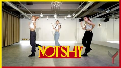 Not Shy Itzy Cover Dance Cover By T T