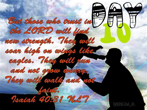 Sgdesignz Isaiah 4031 Nlt