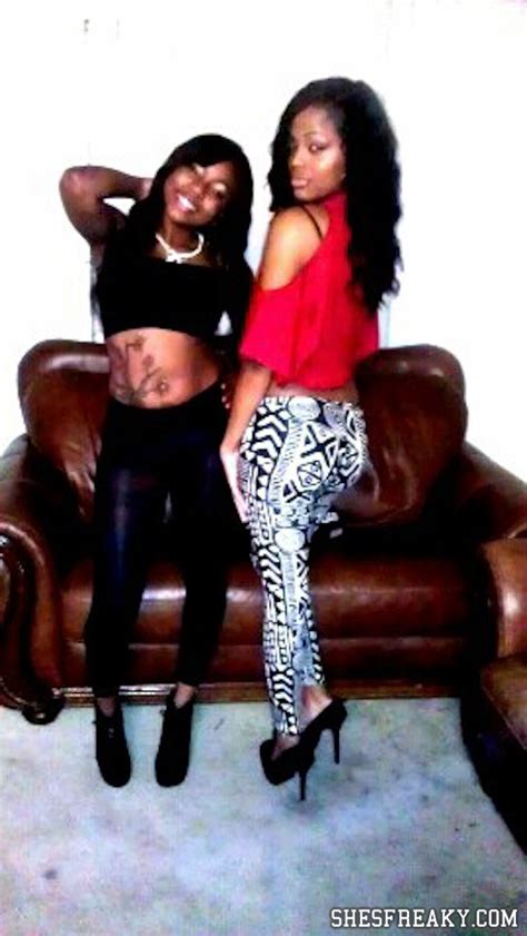 Photobucket Gorgeous Black Woman Gets Naked Shesfreaky