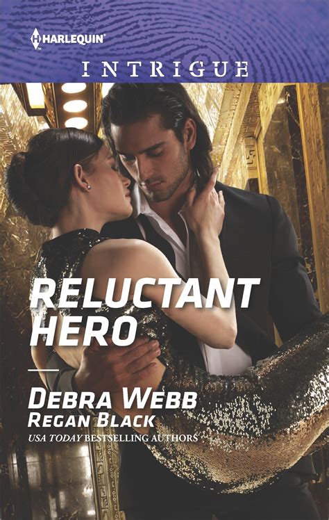 Harlequin Intrigue: Reluctant Hero (Paperback) - Walmart.com