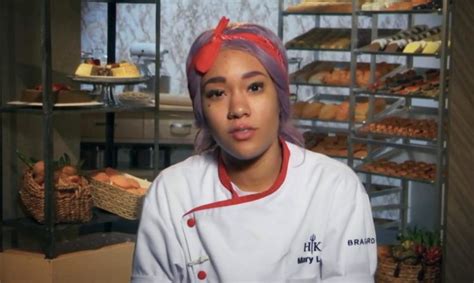 Meet Mary Lou From Hells Kitchen Career And Instagram Of The Chef