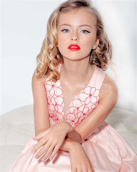 Picture Of Kristina Pimenova