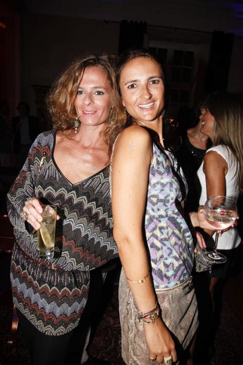 4 23 Cristina Colehos e Bárbara Mota 16º aniversário da Fashion TV