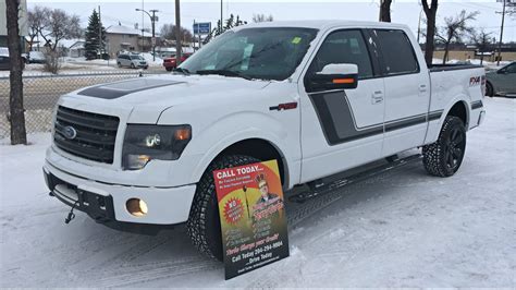 2014 Ford F 150 Fx4 Ecoboost Appearance Package Review Youtube