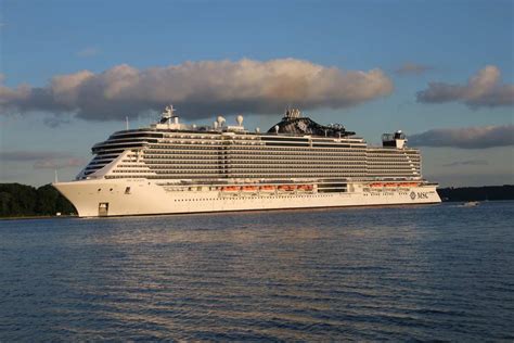 MSC Seaview ShipspottingMag