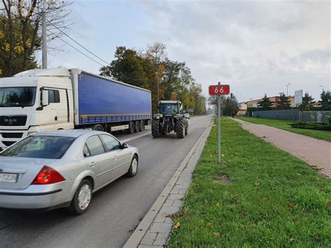 DK 66 Rusza budowa Przejścia przez Wysokie Mazowieckie Podlaskie24