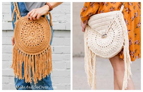 Crochet Street Fair Boho Purse Free Crochet Pattern Atelier Yuwa Ciao Jp