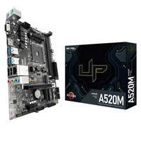 Placa Me Up Gamer A520m DDR4 Socket AM4 KaBuM