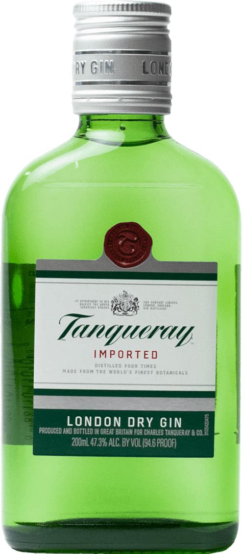 Tanqueray Gin Drinx Market