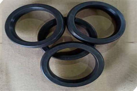 Rubber Coated RTJ Gasket Petroket Sealing Solutions Pvt Ltd