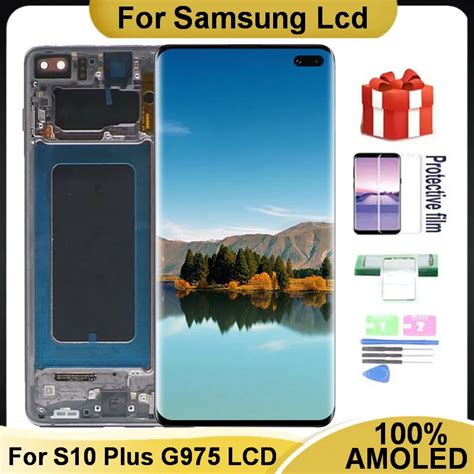 Amoled S Lcd For Samsung Galaxy S Plus G G F G Ds