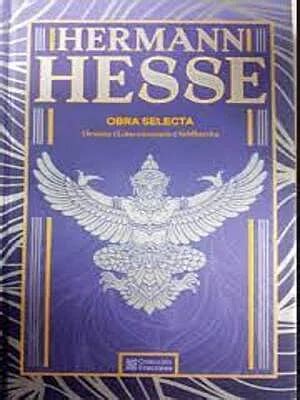 Hermann Hesse Obra Selecta Libro Club