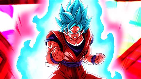 ANCORA OGGI Il MIGLIORE EZA Di DOKKAN 100 SSB KAIOKEN GOKU EZA