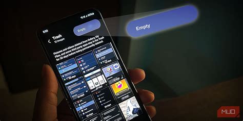 How to Empty Trash on Android