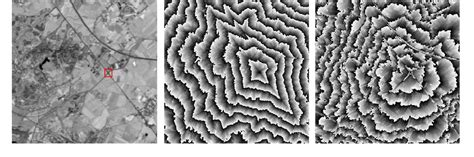 Figure 1 From Edge Preserving Smoothing Using A Similarity Measure In