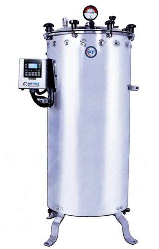 Fully Automatic Vertical Autoclave At Rs Pathardi Phata