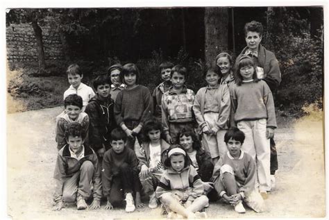 Photo De Classe Ce Ce De Ecole Jeanne D Arc Mende