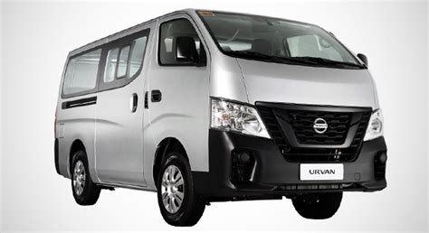 Nissan Nv Urvan Shuttle Seater Special Color Philippines