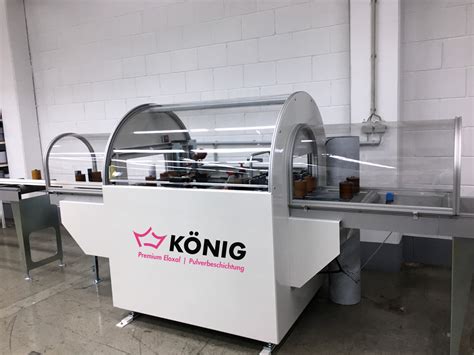 News K Nig Metallveredelung Gmbh