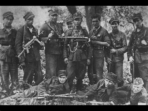 Wołyń 27 Wołyńska Dywizja Piechoty Armii Krajowej w 1944 Kodeń YouTube