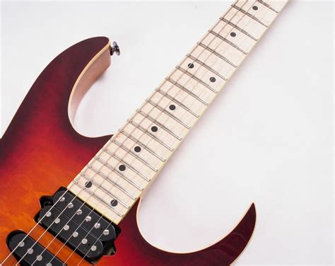 Ibanez RG657MSK Prestige LTD Sunset Burst