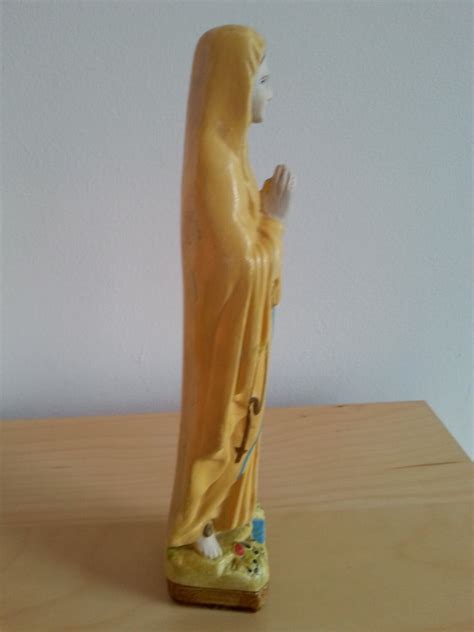 Maria Statue - Etsy