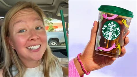 Womans Ingenious Starbucks Hack Gets Her Free Coffee Every Single Time