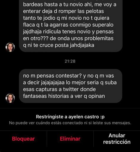 Cande On Twitter Como No Le Respond El Mensaje Anterior Al D A