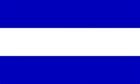 La Bandera Nacional De Honduras